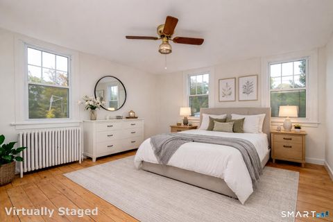 Tiny photo for 35 Ramapoo Road, Ridgefield, CT 06877 (MLS # 24163226)