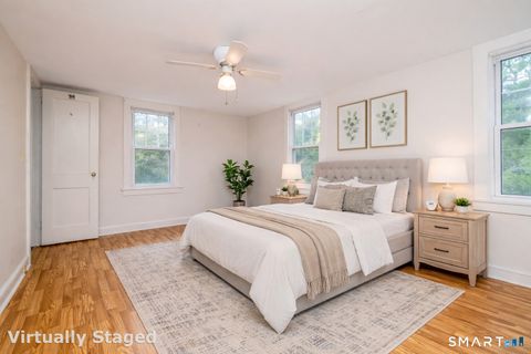 Tiny photo for 35 Ramapoo Road, Ridgefield, CT 06877 (MLS # 24163226)