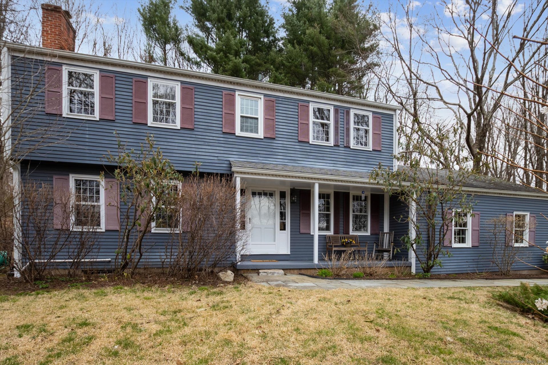 Property for Sale at Cherry Brook Road, Canton, Connecticut - Bedrooms: 3 
Bathrooms: 3 
Rooms: 7  - $359,900