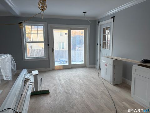 Tiny photo for 420 Greenwood Street, Bridgeport, CT 06606 (MLS # 24157814)