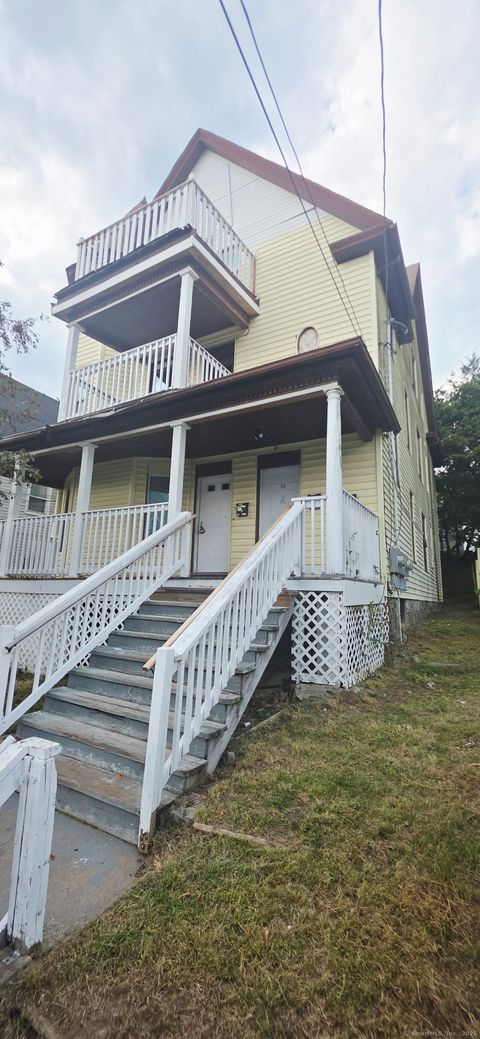 26 Ridgewood Street Waterbury CT 06710