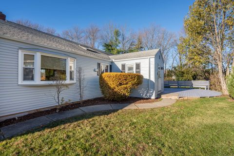 Tiny photo for 50 magnolia hill Hill, West Hartford, CT 06117 (MLS # 24141823)