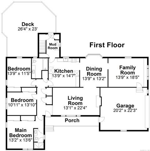 Tiny photo for 50 magnolia hill Hill, West Hartford, CT 06117 (MLS # 24141823)