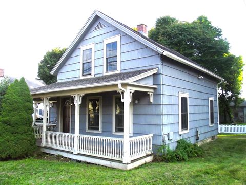 A home in Plainfield