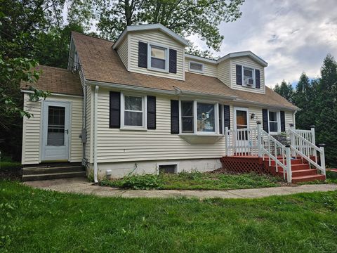 Tiny photo for 15 Clark Hill Road, Prospect, CT 06712 (MLS # 24134091)
