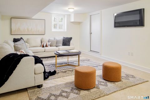 Tiny photo for 64 Sunrise Avenue, New Canaan, CT 06840 (MLS # 24155303)