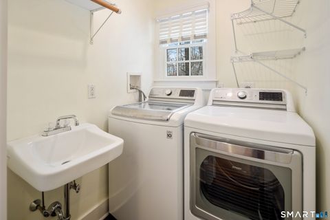 Tiny photo for 64 Sunrise Avenue, New Canaan, CT 06840 (MLS # 24155303)