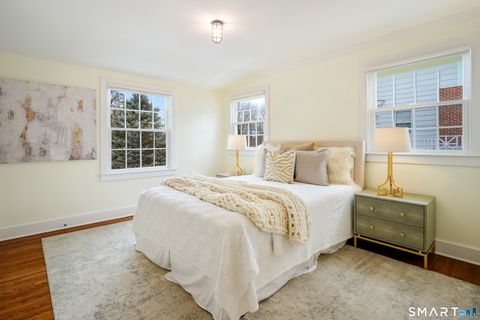 Tiny photo for 64 Sunrise Avenue, New Canaan, CT 06840 (MLS # 24155303)