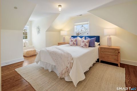 Tiny photo for 64 Sunrise Avenue, New Canaan, CT 06840 (MLS # 24155303)