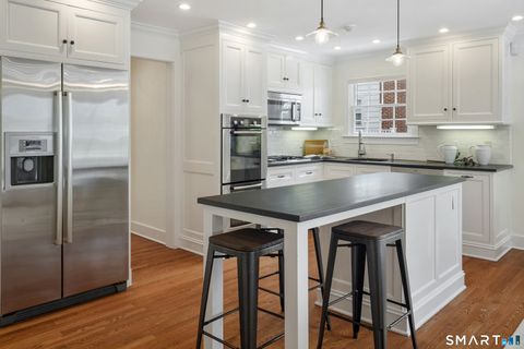 Tiny photo for 64 Sunrise Avenue, New Canaan, CT 06840 (MLS # 24155303)