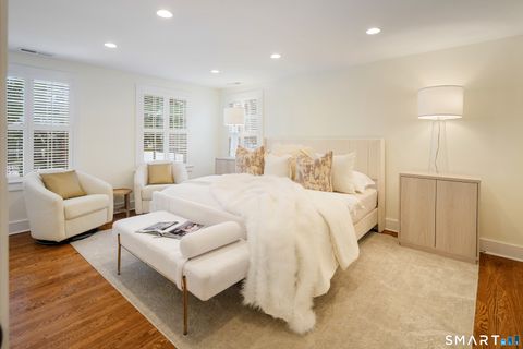 Tiny photo for 64 Sunrise Avenue, New Canaan, CT 06840 (MLS # 24155303)