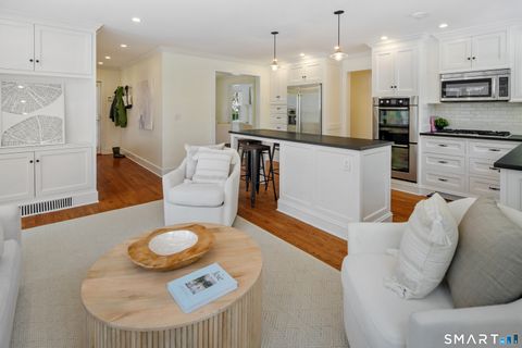 Tiny photo for 64 Sunrise Avenue, New Canaan, CT 06840 (MLS # 24155303)