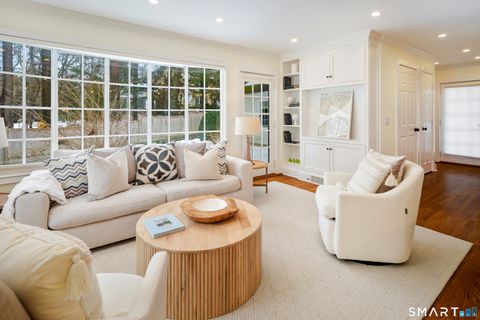 Tiny photo for 64 Sunrise Avenue, New Canaan, CT 06840 (MLS # 24155303)