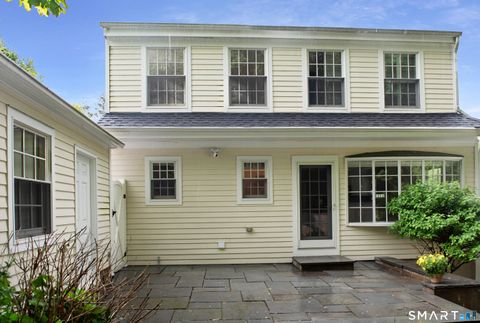 Tiny photo for 64 Sunrise Avenue, New Canaan, CT 06840 (MLS # 24155303)