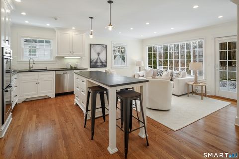 Tiny photo for 64 Sunrise Avenue, New Canaan, CT 06840 (MLS # 24155303)