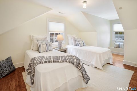 Tiny photo for 64 Sunrise Avenue, New Canaan, CT 06840 (MLS # 24155303)