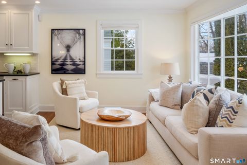 Tiny photo for 64 Sunrise Avenue, New Canaan, CT 06840 (MLS # 24155303)