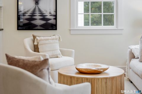 Tiny photo for 64 Sunrise Avenue, New Canaan, CT 06840 (MLS # 24155303)