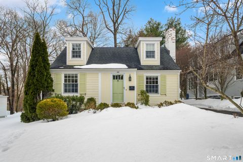 Tiny photo for 64 Sunrise Avenue, New Canaan, CT 06840 (MLS # 24155303)