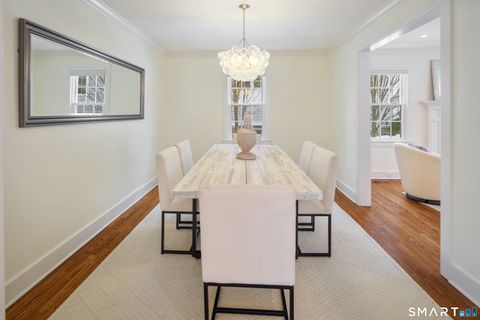 Tiny photo for 64 Sunrise Avenue, New Canaan, CT 06840 (MLS # 24155303)