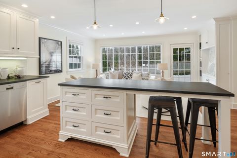 Tiny photo for 64 Sunrise Avenue, New Canaan, CT 06840 (MLS # 24155303)