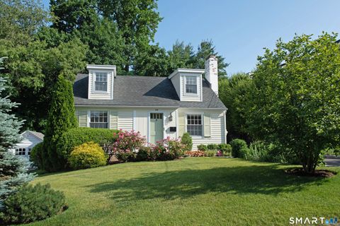 64 Sunrise Avenue New Canaan CT 06840