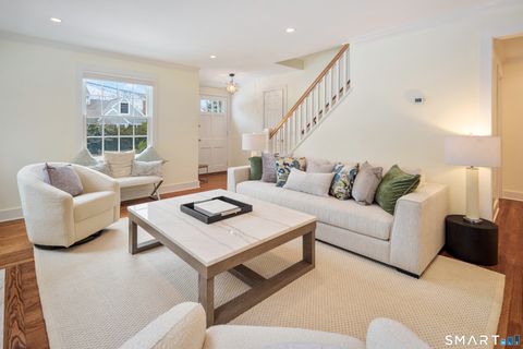 Tiny photo for 64 Sunrise Avenue, New Canaan, CT 06840 (MLS # 24155303)