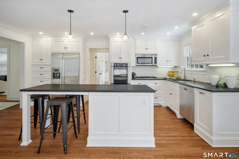 Tiny photo for 64 Sunrise Avenue, New Canaan, CT 06840 (MLS # 24155303)