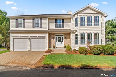 Photo of 2 Rustic Oak, Farmington, CT 06085 (MLS # 24168015)