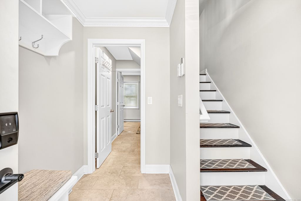 Photo of 55 Woodland Place #APT 1, Stamford, CT 06902 (MLS # 24130036)