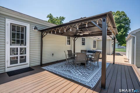 Tiny photo for 355 Burnham Street, Manchester, CT 06042 (MLS # 24190573)