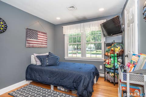 Tiny photo for 355 Burnham Street, Manchester, CT 06042 (MLS # 24190573)