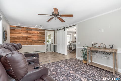 Tiny photo for 355 Burnham Street, Manchester, CT 06042 (MLS # 24190573)