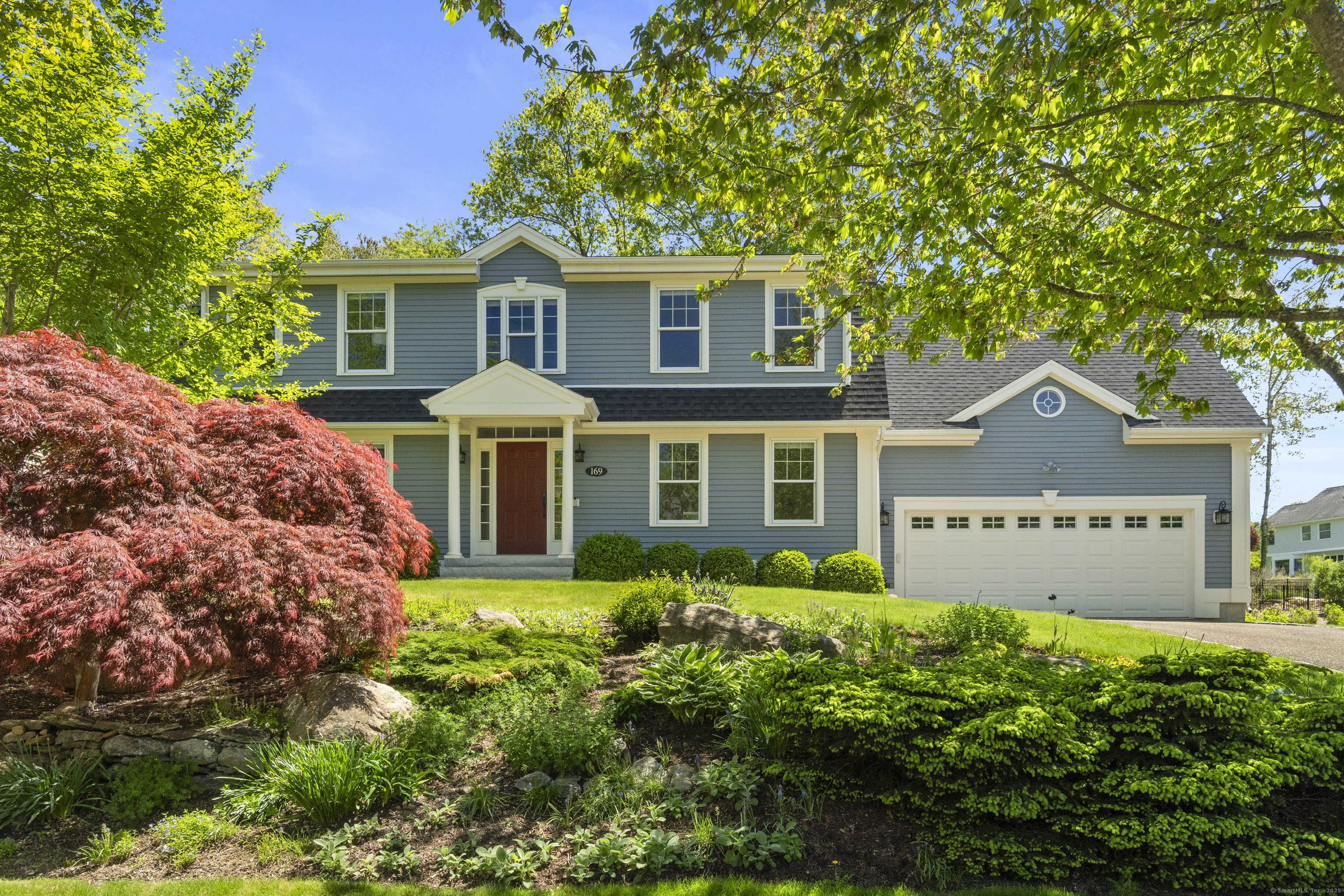 Property for Sale at High Meadow Lane, Groton, Connecticut - Bedrooms: 4 
Bathrooms: 3 
Rooms: 8  - $859,000