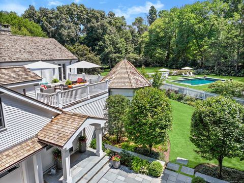 A home in New Canaan