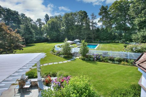 A home in New Canaan