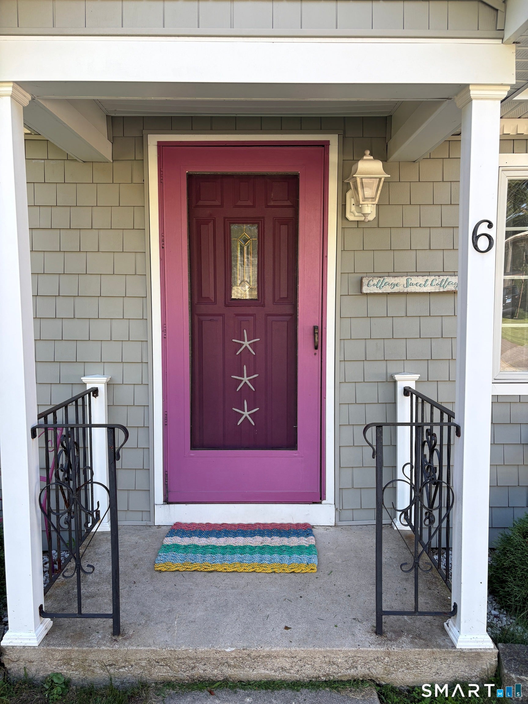 6 East Street