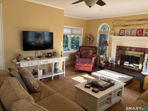 Tiny photo for 6 East Street, Waterford, CT 06385 (MLS # 24195677)