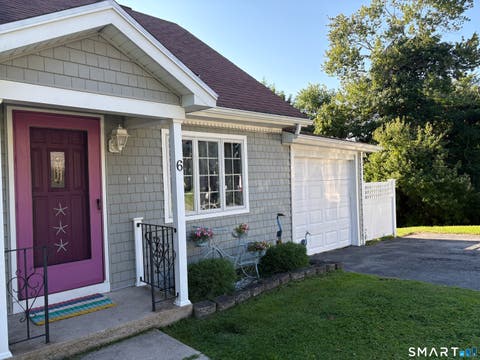 Tiny photo for 6 East Street, Waterford, CT 06385 (MLS # 24195677)