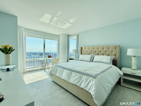 Tiny photo for 1 Broad Street #PH 26E, Stamford, CT 06901 (MLS # 24197220)