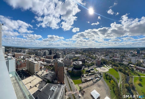 Tiny photo for 1 Broad Street #PH 26E, Stamford, CT 06901 (MLS # 24197220)