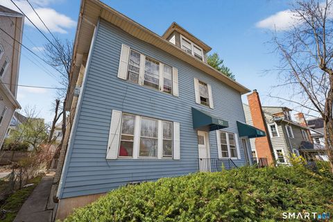 Tiny photo for 187 Whitney Street #A2, Hartford, CT 06105 (MLS # 24166321)