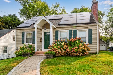 Tiny photo for 85 Benton Street, Manchester, CT 06040 (MLS # 24146582)