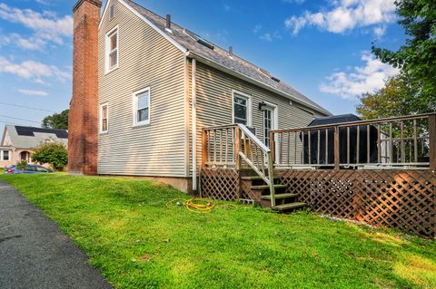 Tiny photo for 85 Benton Street, Manchester, CT 06040 (MLS # 24146582)