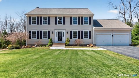 389 Huckleberry Hill Road Avon CT 06001