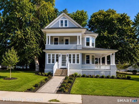 Homes For Sale - 66 Revere Street<br/> Waterbury, CT 06708