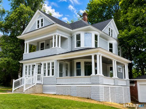 Tiny photo for 66 Revere Street, Waterbury, CT 06708 (MLS # 24191131)