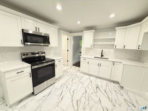 Tiny photo for 66 Revere Street, Waterbury, CT 06708 (MLS # 24191131)