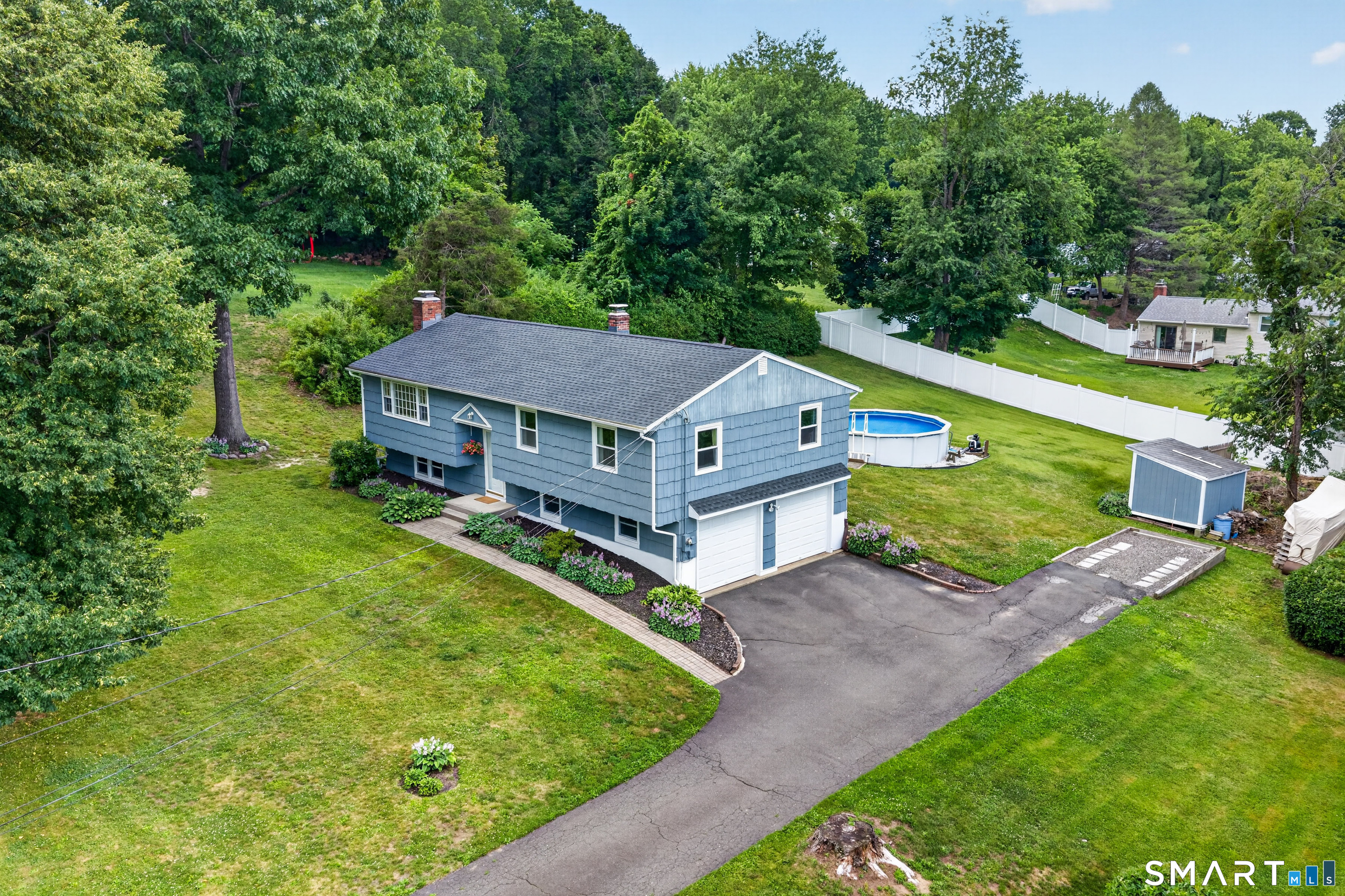 12 Quaker Ridge Road