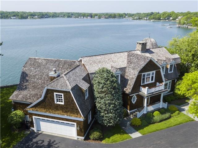 Photo 1 of 35 West Way, Greenwich, Connecticut, $4,640,000, Web #: 99148256